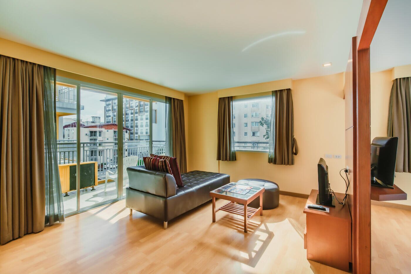 Family Suite City View